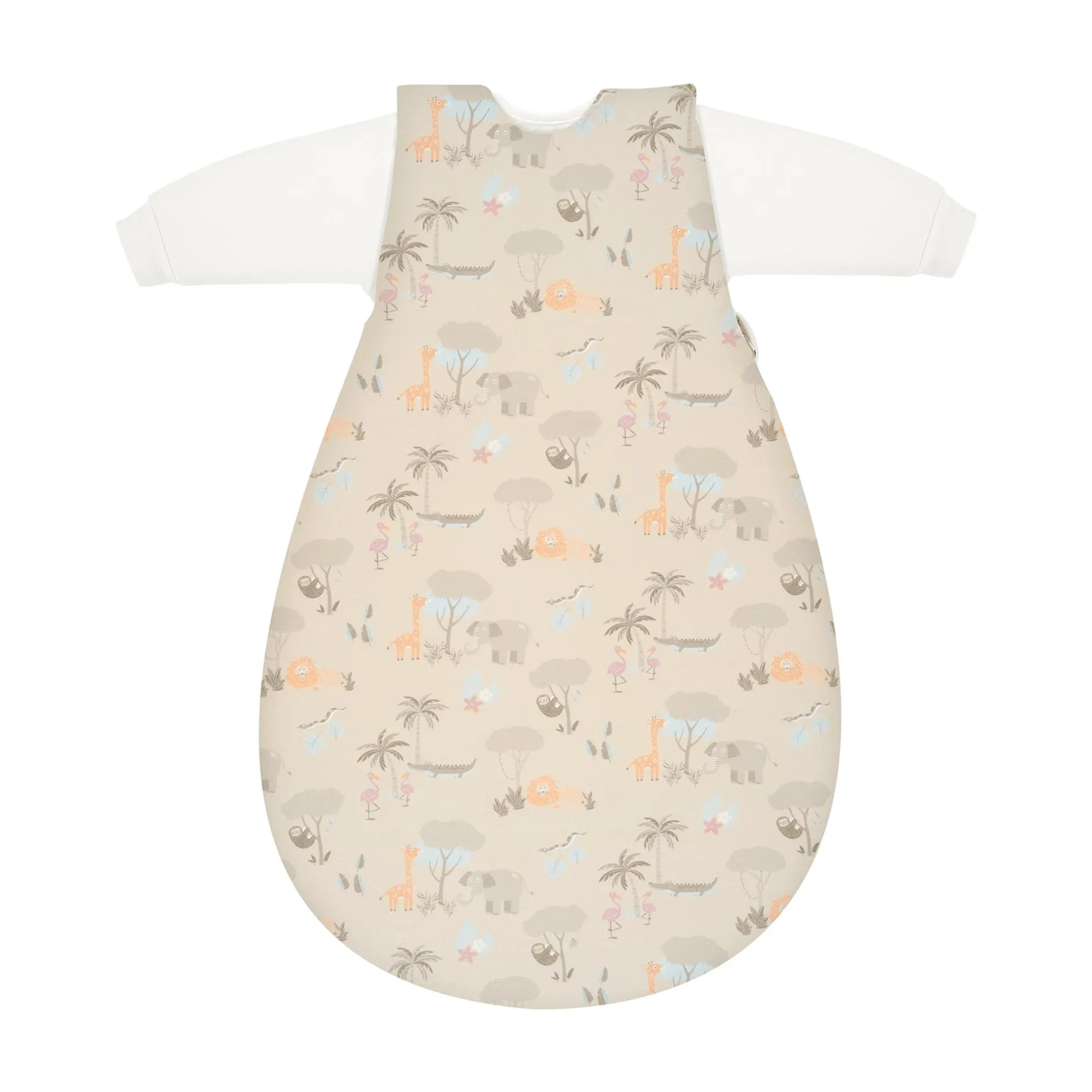 Alvi Baby-Mäxchen Jungle Gr. 56/62* Schlafsäcke|Schlafsäcke