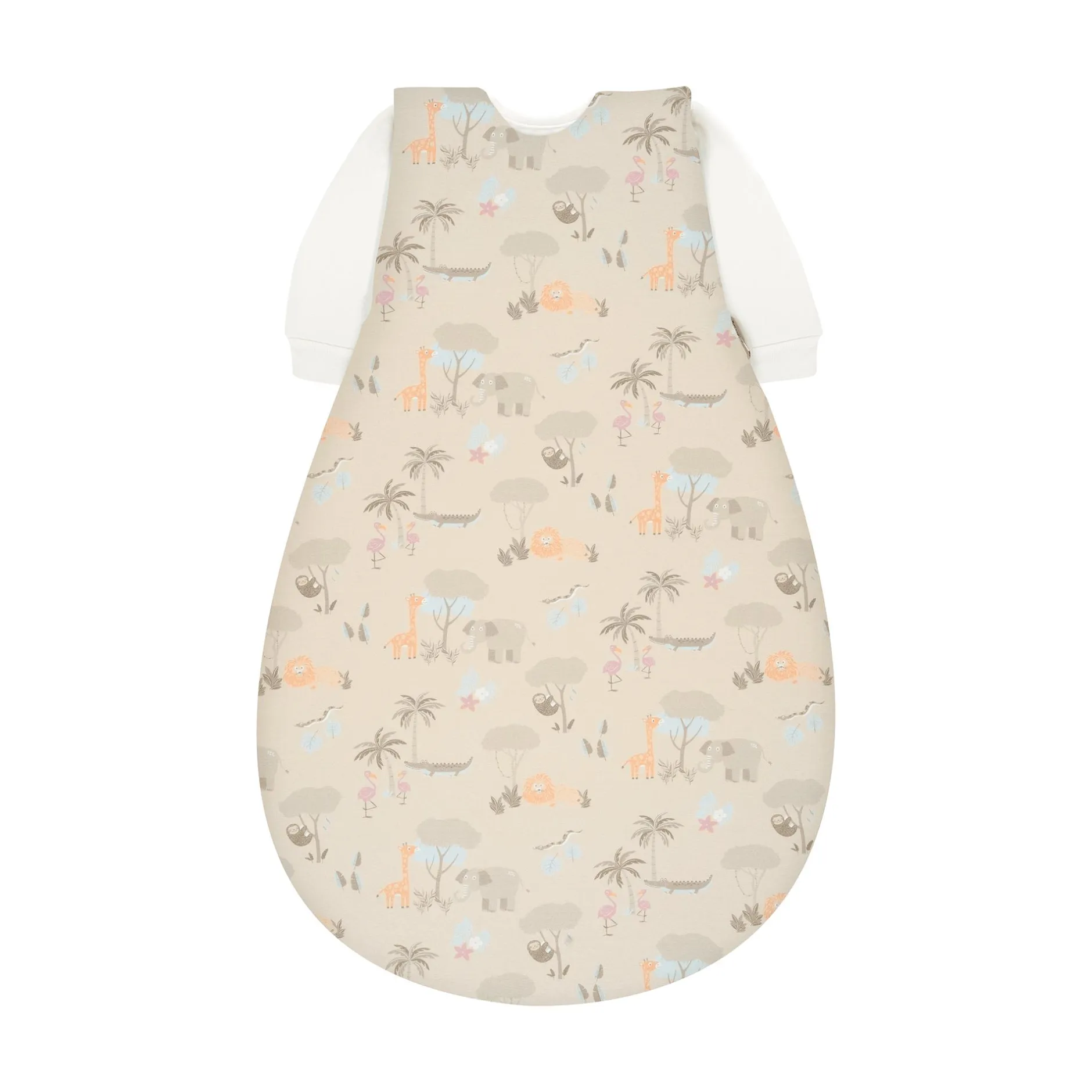 Alvi Baby-Mäxchen Jungle Gr. 56/62* Schlafsäcke|Schlafsäcke