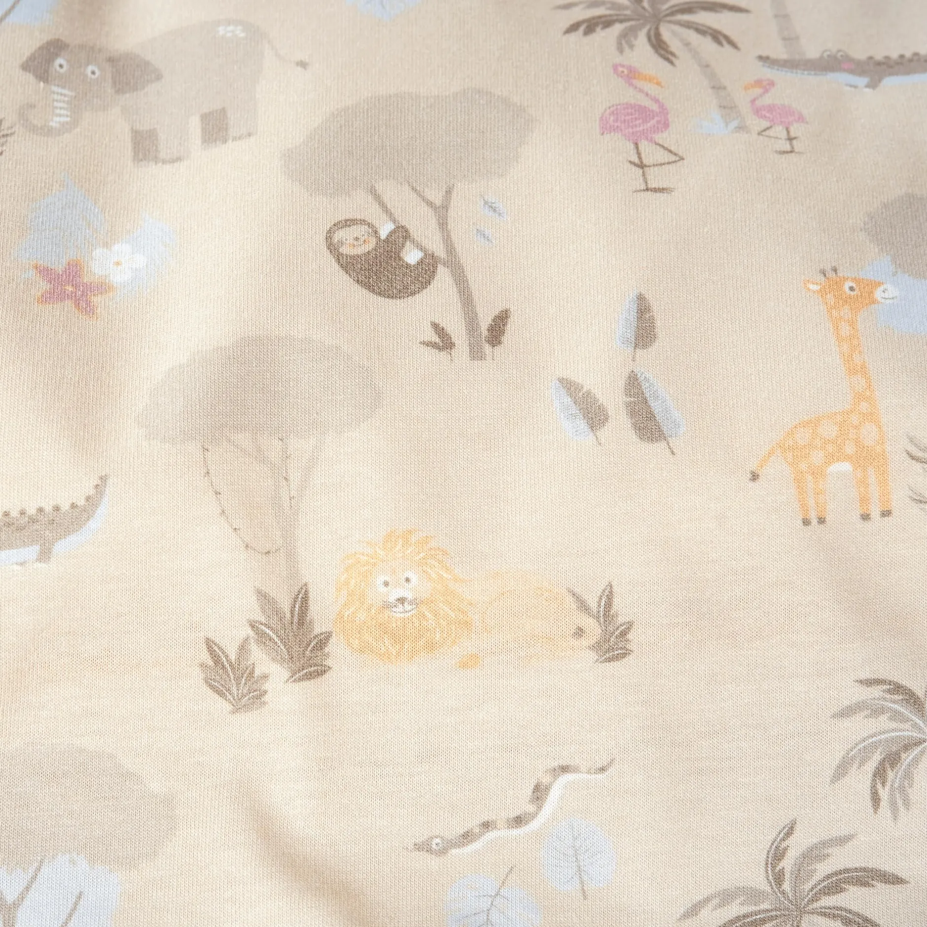 Alvi Baby-Mäxchen Jungle Gr. 56/62* Schlafsäcke|Schlafsäcke