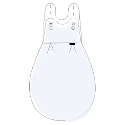 Alvi Baby-Mäxchen Schäfchen Gr. 56/62* Schlafsäcke|Schlafsäcke