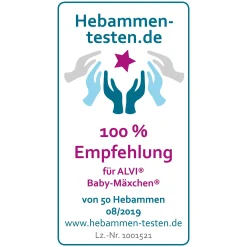 Alvi Baby-Mäxchen Schäfchen Gr. 56/62* Schlafsäcke|Schlafsäcke