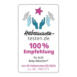 Alvi Baby-Mäxchen Schäfchen Gr. 50/56* Schlafsäcke|Schlafsäcke