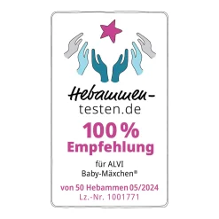 Alvi Baby-Mäxchen Schäfchen Gr. 44* Schlafsäcke|Schlafsäcke