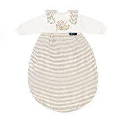 Alvi Baby-Mäxchen Soft Elefant Gr. 50/56* Schlafsäcke|Schlafsäcke