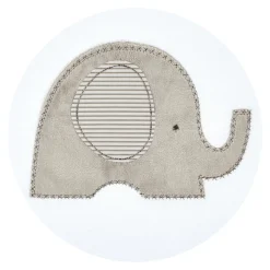 Alvi Baby-Mäxchen Soft Elefant Gr. 62/68* Schlafsäcke|Schlafsäcke