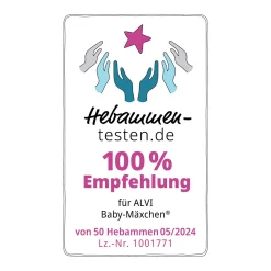 Alvi Baby-Mäxchen Soft Elefant Gr. 68/74* Schlafsäcke|Schlafsäcke