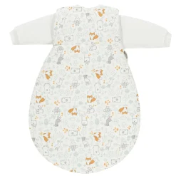 Alvi Baby-Mäxchen Tiere Gr. 50/56* Schlafsäcke|Schlafsäcke