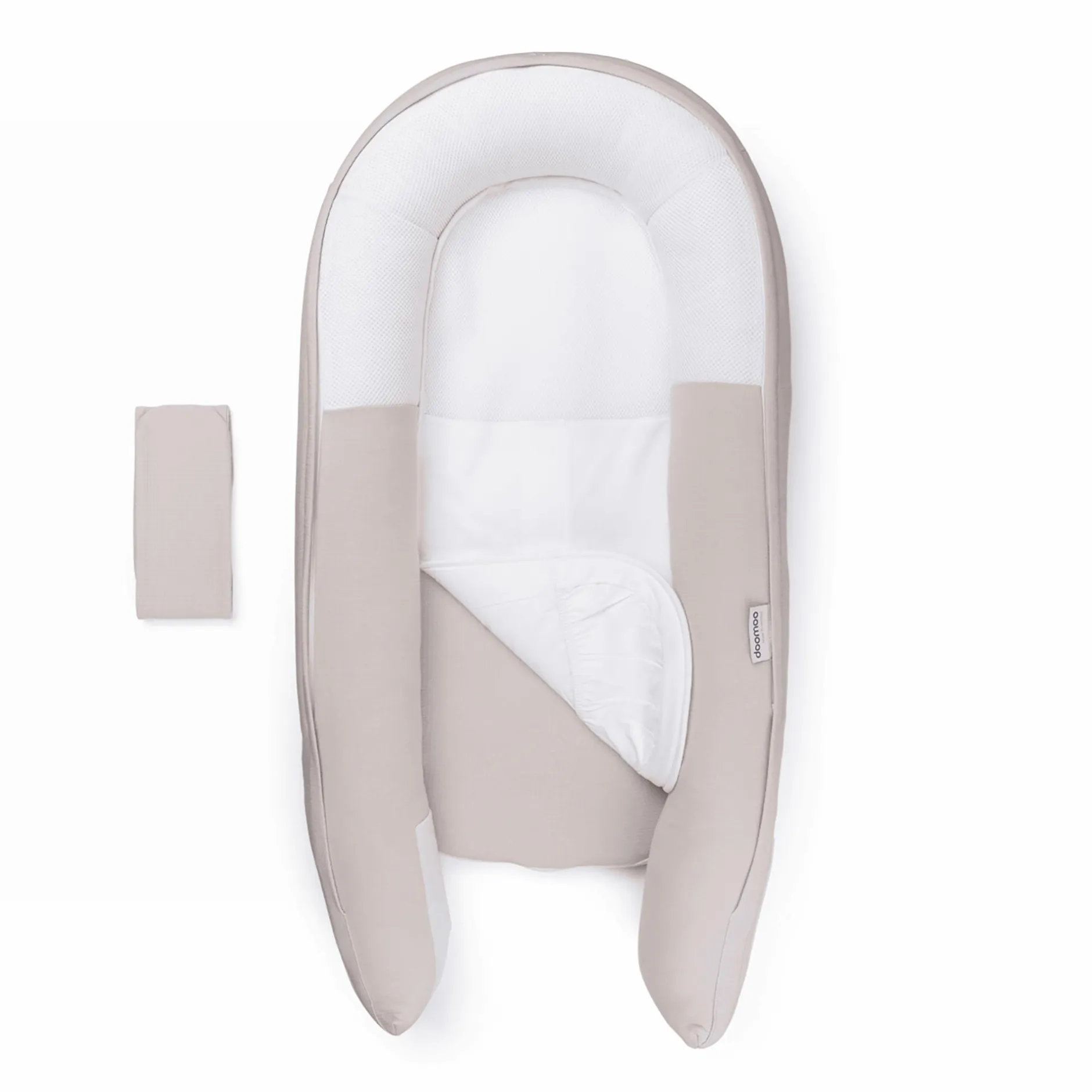 doomoo Babynest Cocoon Tetra Sand* Kuschelnest