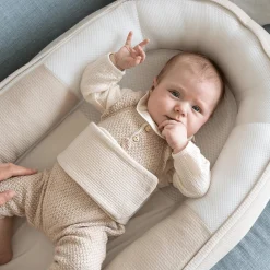 doomoo Babynest Cocoon Tetra Sand* Kuschelnest
