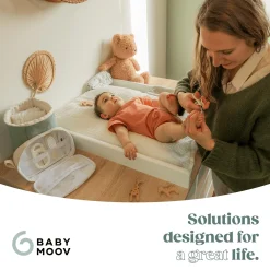babymoov Babypflege-Set Sand* Hausapotheke