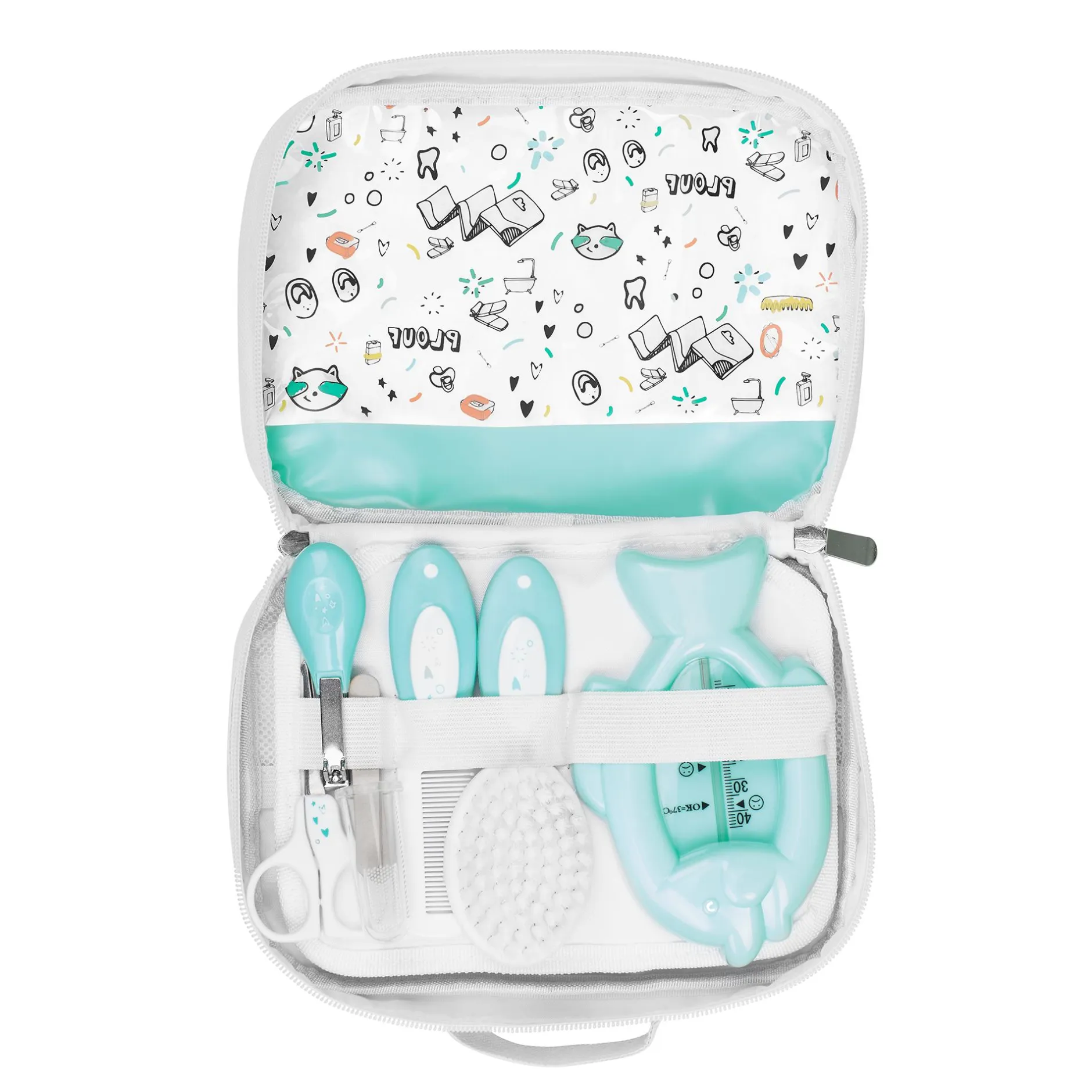 badabulle Babypflege-Set Splash* Hausapotheke
