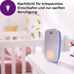 PHILIPS AVENT Babyphone DECT SCD503/26* Babyphone