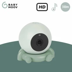 babymoov Babyphone mit Kamera YOO GO + HD und Zusatzkamera YOO GO + HD* Babyphone