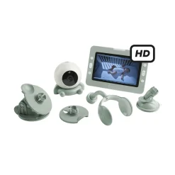 babymoov Babyphone mit Kamera YOO GO + HD* Babyphone