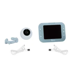 babymoov Babyphone mit Kamera YOO ROLL* Babyphone