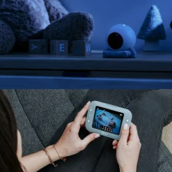 babymoov Babyphone mit Kamera YOO ROLL* Babyphone