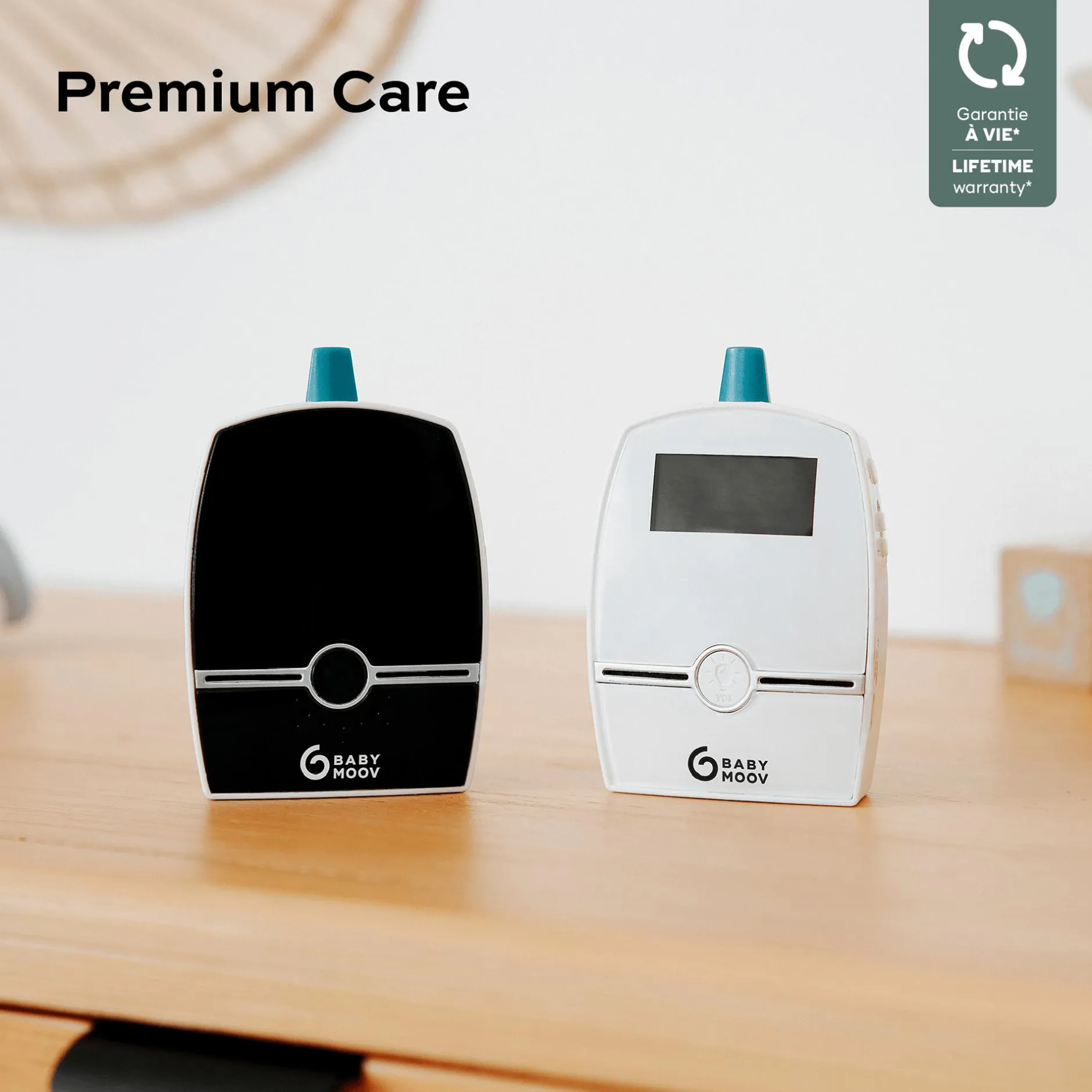 babymoov Babyphone Premium Care* Babyphone