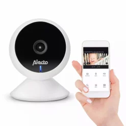 Alecto baby Babyphone Smartbaby5 mit WLAN* Babyphone