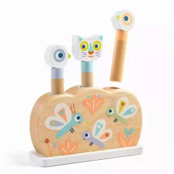 DJECO BabyPopi*Kinder Lernspielzeug
