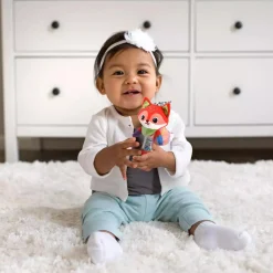 vtech Babyrassel Fuchs*Kinder Lernspielzeug|Elektronisches Spielzeug