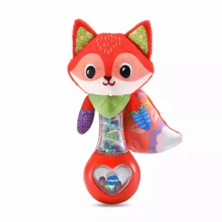 vtech Babyrassel Fuchs*Kinder Lernspielzeug|Elektronisches Spielzeug