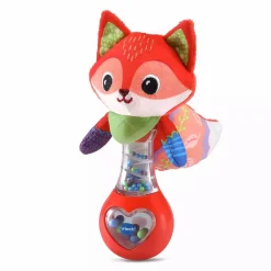 vtech Babyrassel Fuchs*Kinder Lernspielzeug|Elektronisches Spielzeug