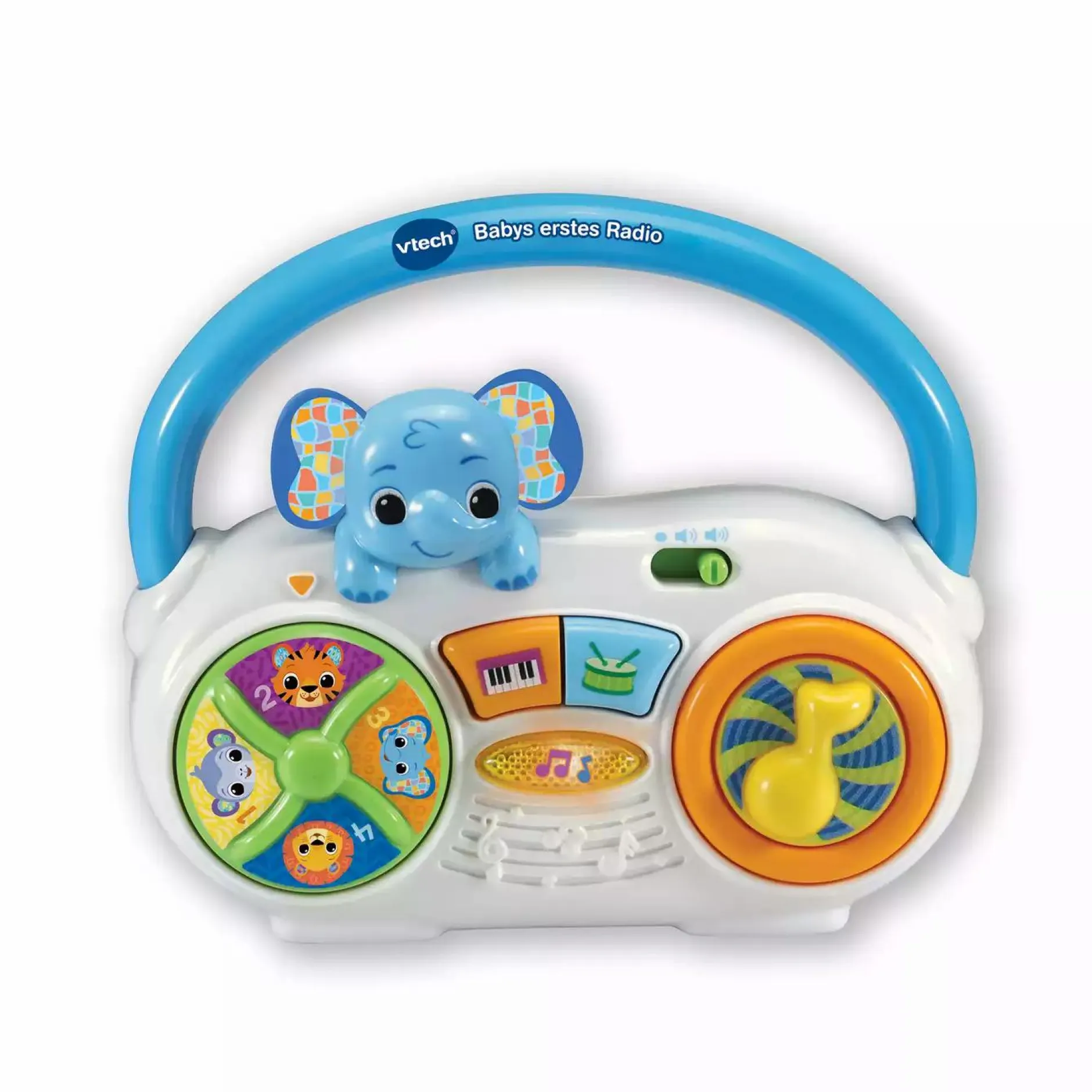 Babys erstes Radio*Kinder Lernspielzeug