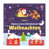 USBORNE Babys erstes Schiebebuch: Weihnachten*Kinder Kinderbücher