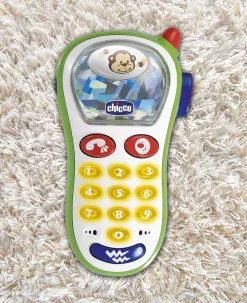 chicco Baby's Fotohandy*Kinder Lernspielzeug