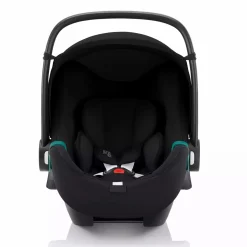 Britax Ru00f6mer BABY-SAFE 3 i-SIZE Space Black*Kinder Babyschalen 0-13 Kg, Gruppe 0+