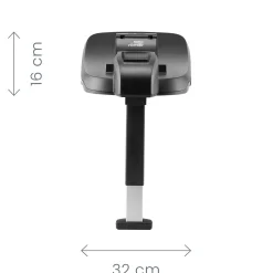 Britax Ru00f6mer BABY-SAFE CORE BASE*Kinder Isofix Stationen