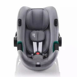 Britax Ru00f6mer BABY-SAFE iSENSE Frost Grey*Kinder Babyschalen 0-13 Kg, Gruppe 0+