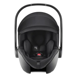 Britax Diamond BABY-SAFE PRO Classic Deep Black Diamond*Kinder Babyschalen 0-13 Kg, Gruppe 0+