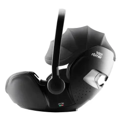 Britax Diamond BABY-SAFE PRO Classic Deep Black Diamond*Kinder Babyschalen 0-13 Kg, Gruppe 0+
