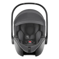 Britax Diamond BABY-SAFE PRO Classic Deep Grey Diamond*Kinder Babyschalen 0-13 Kg, Gruppe 0+