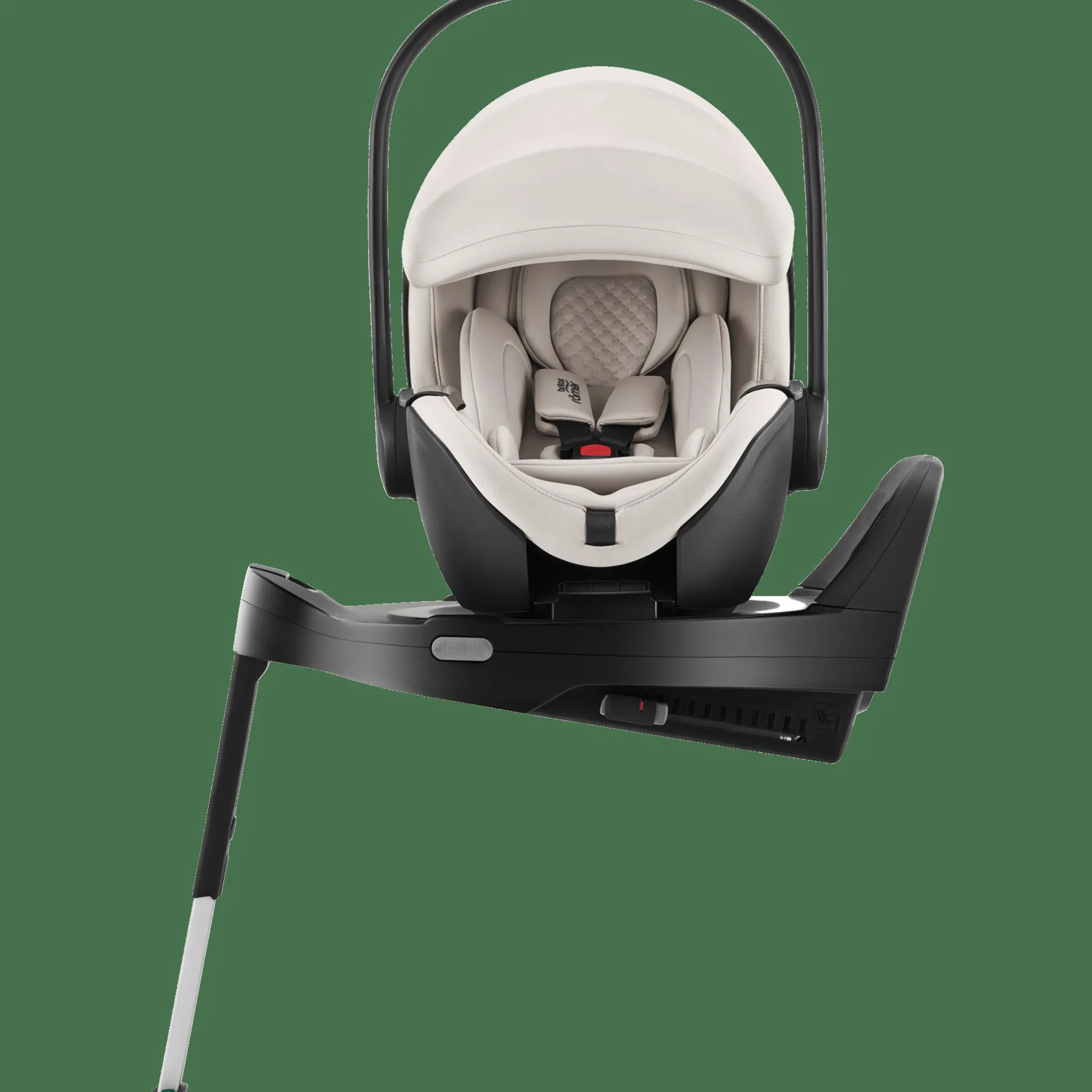 Britax Diamond BABY-SAFE PRO Lux Soft Taupe*Kinder Babyschalen 0-13 Kg, Gruppe 0+