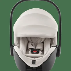 Britax Diamond BABY-SAFE PRO Lux Soft Taupe*Kinder Babyschalen 0-13 Kg, Gruppe 0+