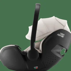 Britax Diamond BABY-SAFE PRO Lux Soft Taupe*Kinder Babyschalen 0-13 Kg, Gruppe 0+