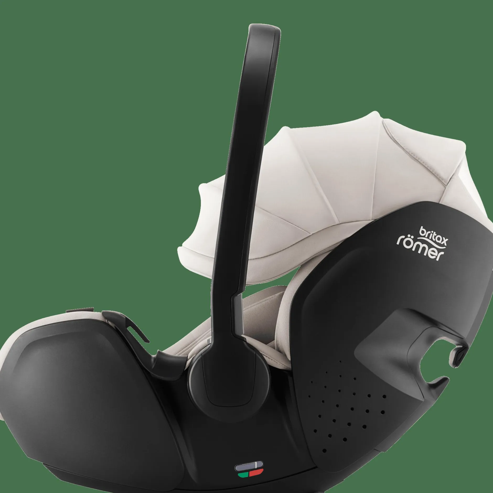 Britax Diamond BABY-SAFE PRO Lux Soft Taupe*Kinder Babyschalen 0-13 Kg, Gruppe 0+