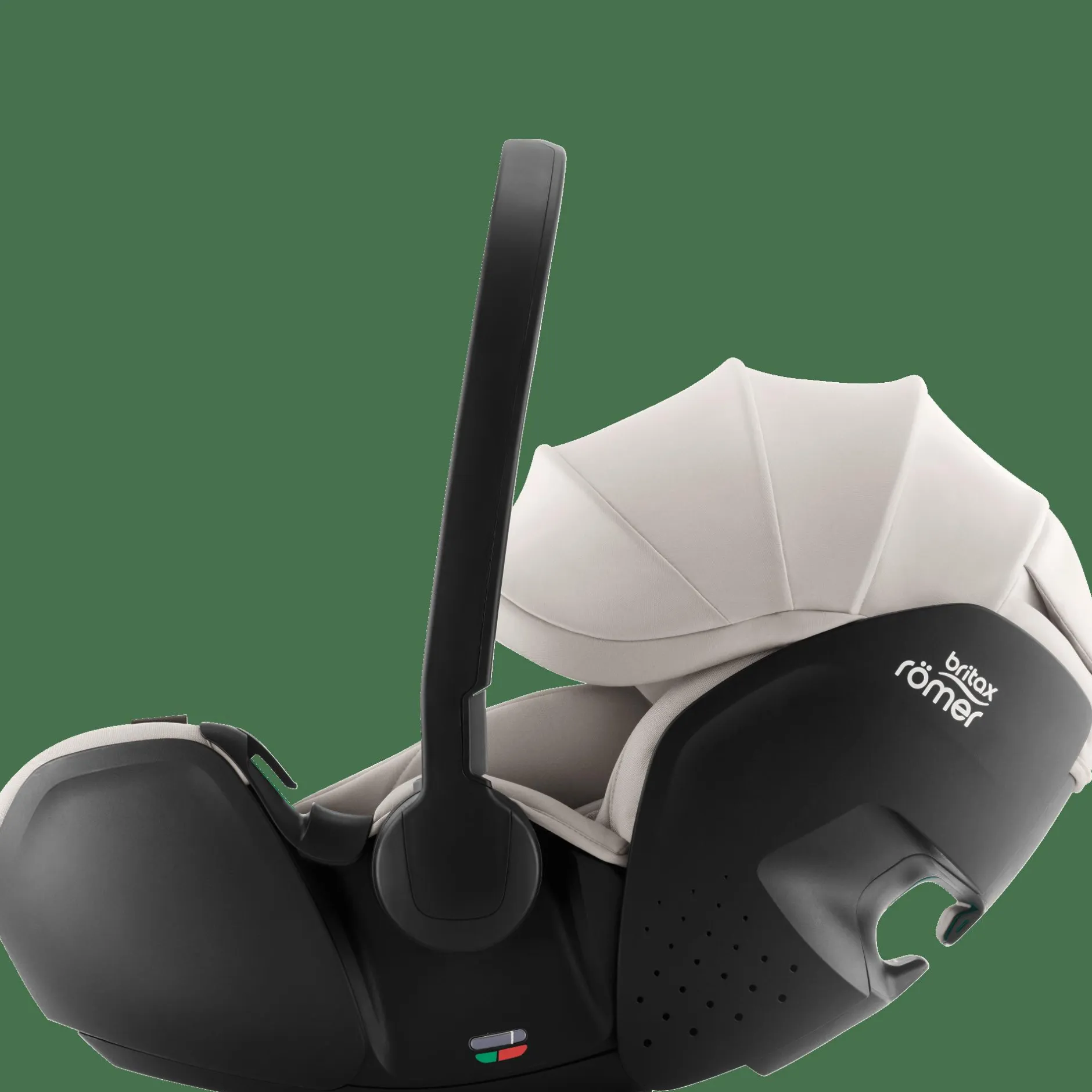 Britax Diamond BABY-SAFE PRO Lux Soft Taupe*Kinder Babyschalen 0-13 Kg, Gruppe 0+