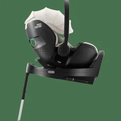 Britax Diamond BABY-SAFE PRO Lux Soft Taupe*Kinder Babyschalen 0-13 Kg, Gruppe 0+
