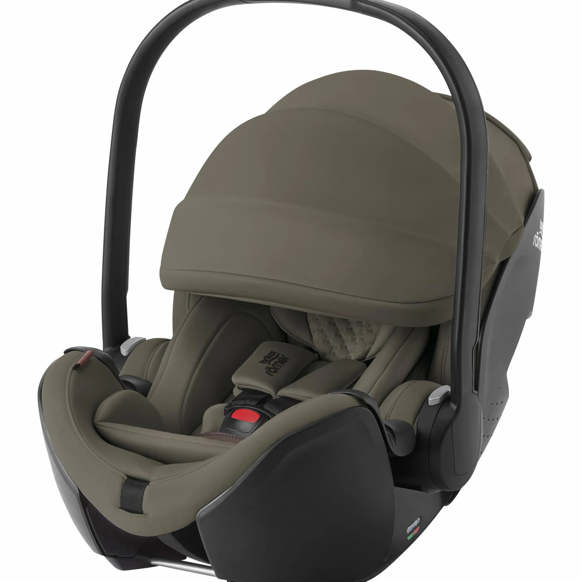Britax Diamond BABY-SAFE PRO Lux Urban Olive*Kinder Babyschalen 0-13 Kg, Gruppe 0+