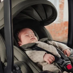 Britax Diamond BABY-SAFE PRO Lux Urban Olive*Kinder Babyschalen 0-13 Kg, Gruppe 0+