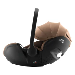 Britax Diamond BABY-SAFE PRO Lux Warm Caramel Diamond*Kinder Babyschalen 0-13 Kg, Gruppe 0+