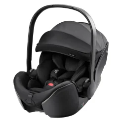 Britax Diamond BABY-SAFE PRO Style Carbon Black Diamond*Kinder Babyschalen 0-13 Kg, Gruppe 0+