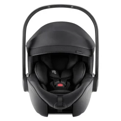 Britax Diamond BABY-SAFE PRO Style Carbon Black Diamond*Kinder Babyschalen 0-13 Kg, Gruppe 0+