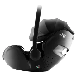 Britax Diamond BABY-SAFE PRO Style Carbon Black Diamond*Kinder Babyschalen 0-13 Kg, Gruppe 0+