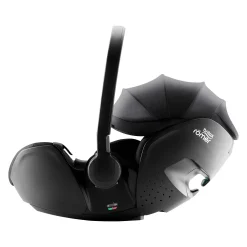 Britax Diamond BABY-SAFE PRO Style Carbon Black Diamond*Kinder Babyschalen 0-13 Kg, Gruppe 0+