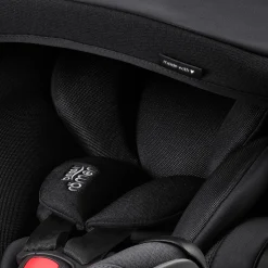 Britax Diamond BABY-SAFE PRO Style Carbon Black Diamond*Kinder Babyschalen 0-13 Kg, Gruppe 0+