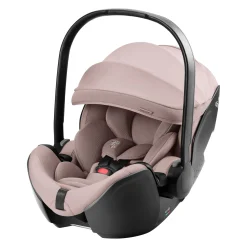 Britax Diamond BABY-SAFE PRO Style Dusty Rose Diamond*Kinder Babyschalen 0-13 Kg, Gruppe 0+